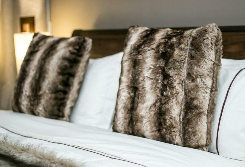 آپارتمان 1 خوابه با بالکن, Red Mango Hotel And Apartments