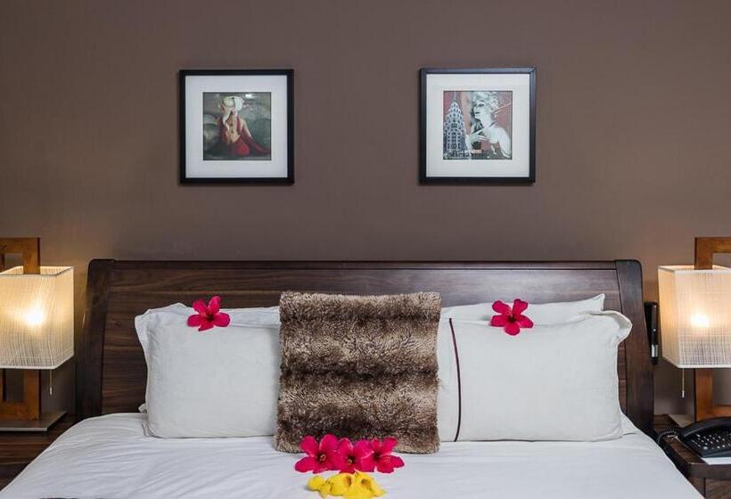 آپارتمان 1 خوابه با تراس, Red Mango Hotel And Apartments