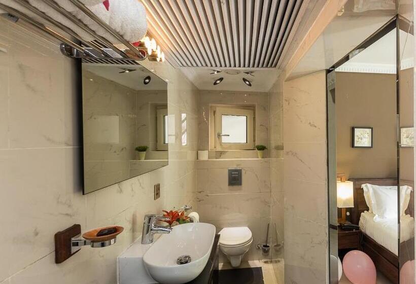침실 2개 아파트, Red Mango Hotel And Apartments