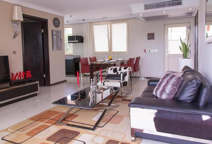 آپارتمان سوپریور 1 خوابه, Red Mango Hotel And Apartments