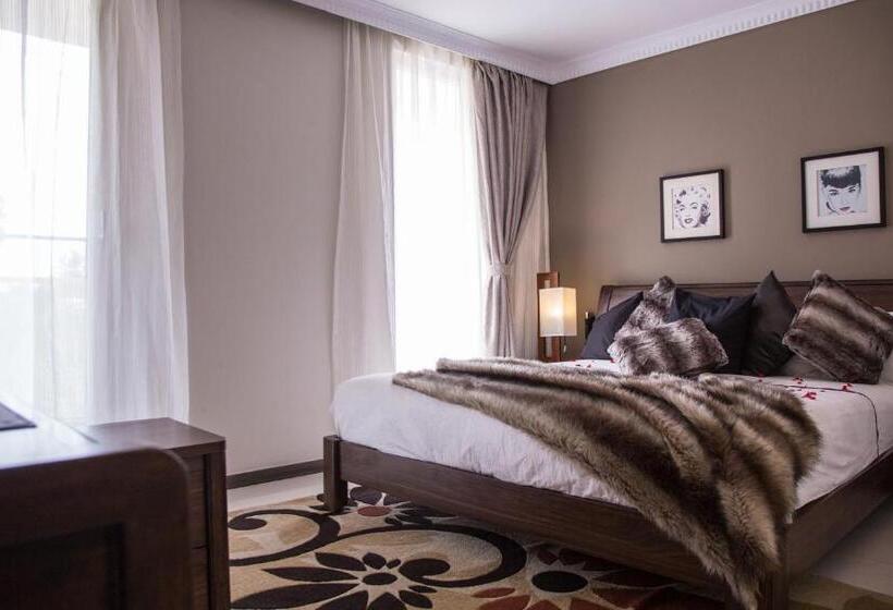 침실 1개 수피리어 아파트, Red Mango Hotel And Apartments