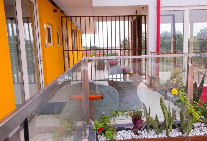 1ベッドルームのスーペリアアパートメント, Red Mango Hotel And Apartments