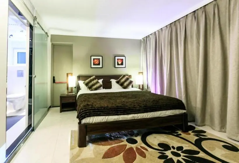 1ベッドルームペントハウスアパート, Red Mango Hotel And Apartments