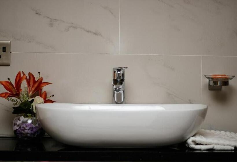 1 Bedroom Penthouse Apartment, Red Mango Hotel And Apartments