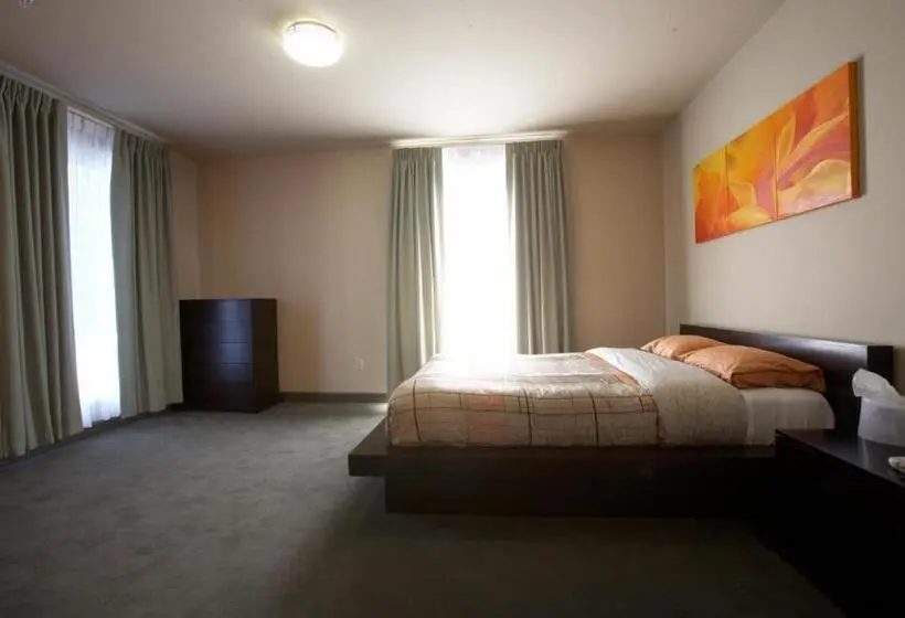 デラックスルーム, Downtown Berkeley Inn