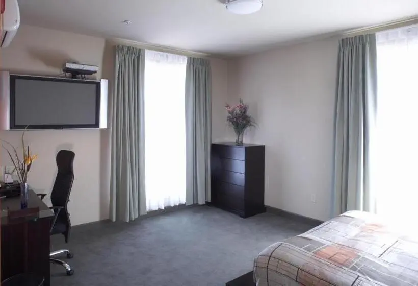 デラックスルーム, Downtown Berkeley Inn