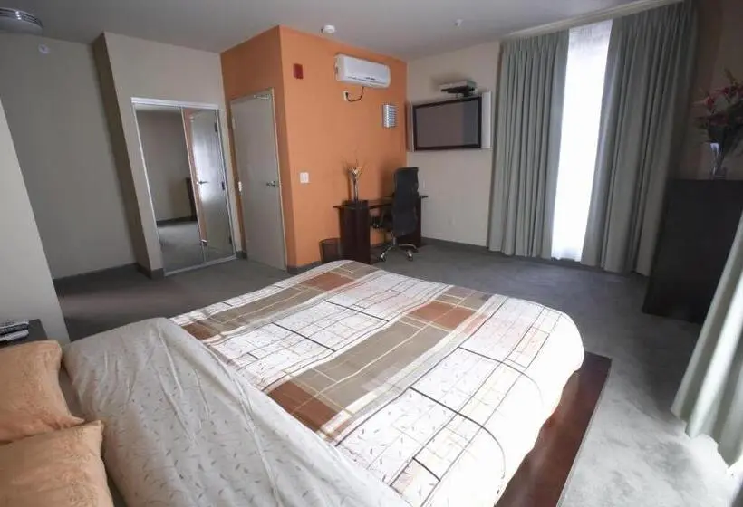 デラックスルーム, Downtown Berkeley Inn