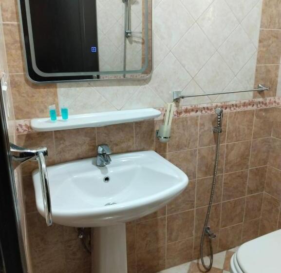 Номер Basic, شقق إطلالة أبحر للشقق المخدومة