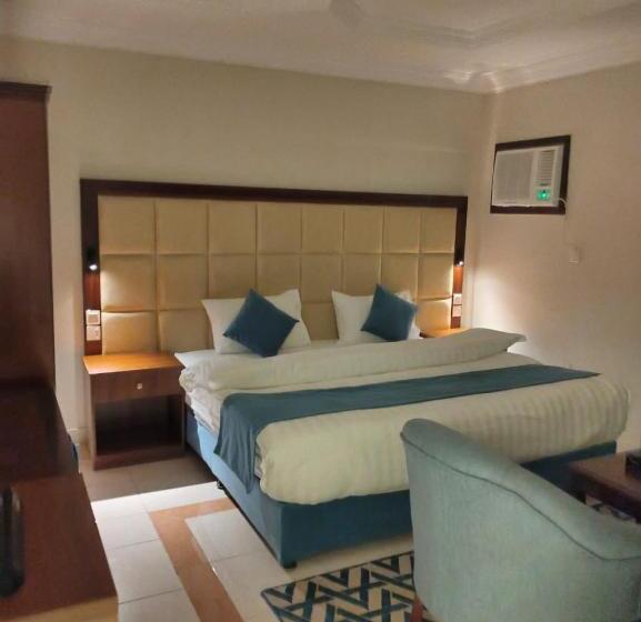 Номер Basic, شقق إطلالة أبحر للشقق المخدومة