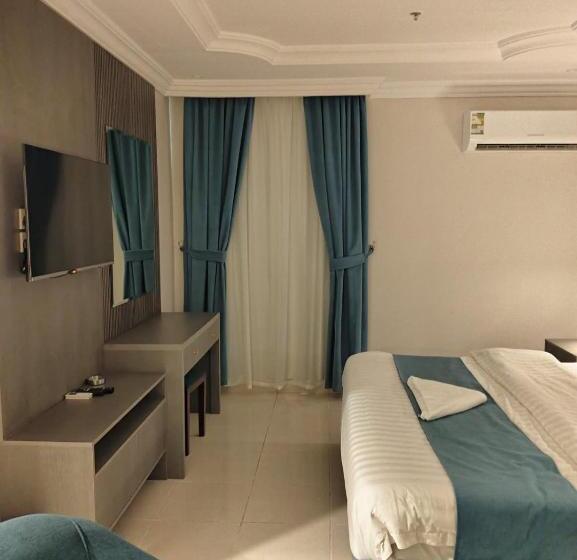 Номер Стандарт, شقق إطلالة أبحر للشقق المخدومة