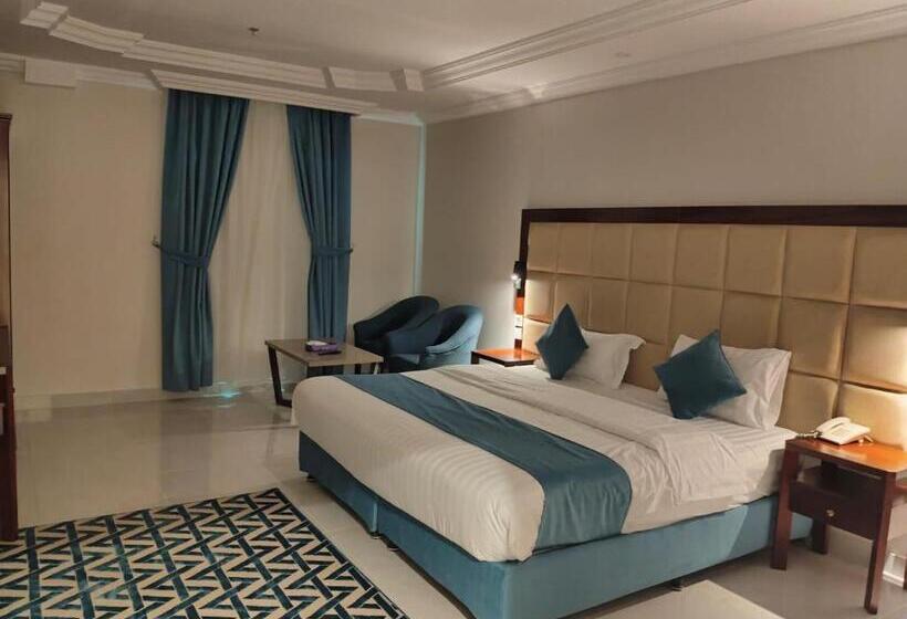 Номер Стандарт, شقق إطلالة أبحر للشقق المخدومة