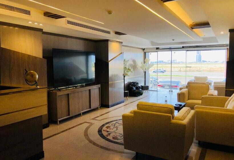 Номер Стандарт Совместная Ванная, شقق إطلالة أبحر للشقق المخدومة