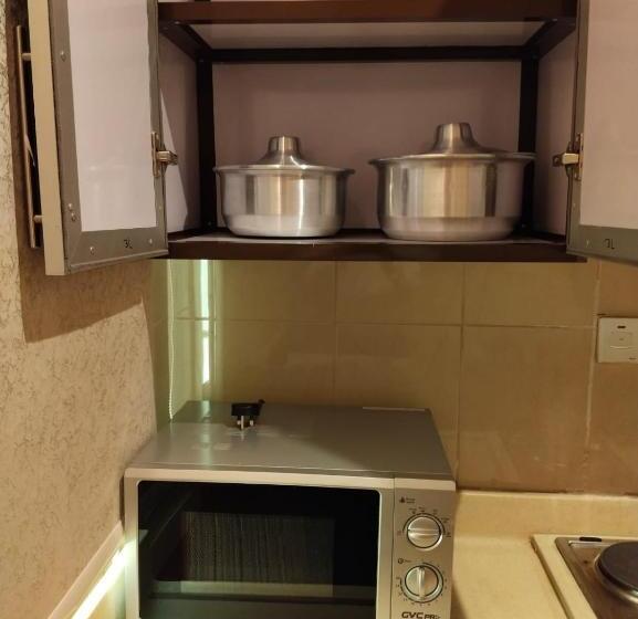 Апартаменты 2 Спальни, شقق إطلالة أبحر للشقق المخدومة