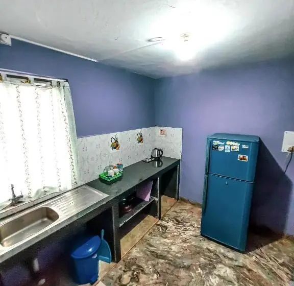 اتاق استاندارد با چشم‌انداز باغ, Auslyn Guest House