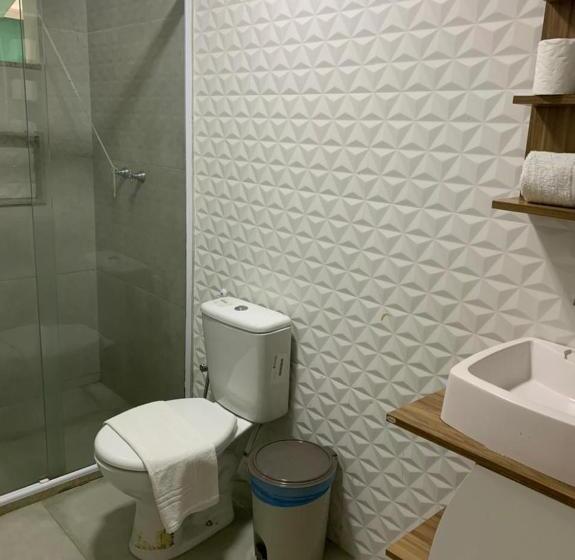 Classic Vierpersoonskamer, Mdj Pousada