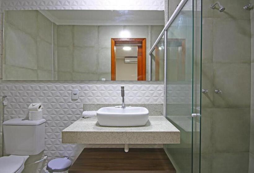 Classic Vierpersoonskamer, Mdj Pousada