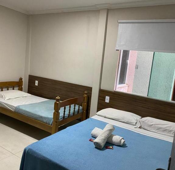 Classic Vierpersoonskamer, Mdj Pousada