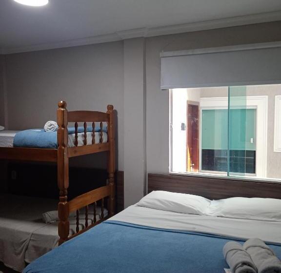 Classic Vierpersoonskamer, Mdj Pousada