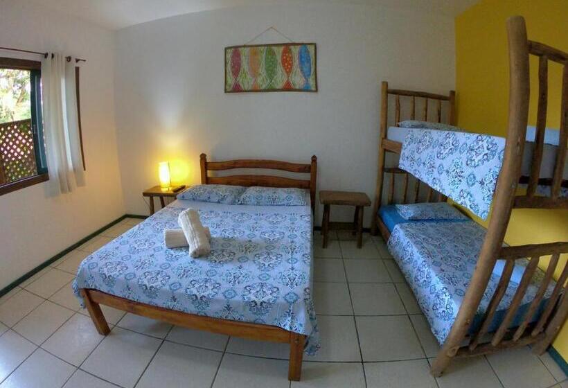 سوییت, Pousada Beleza Pura Na Praia Da Ferrugem