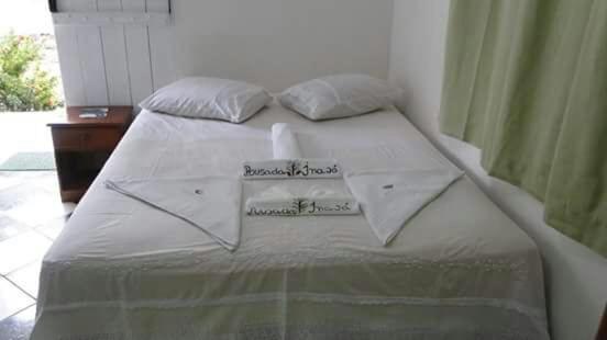 Номер Стандарт Трехместный, Pousada Inajá