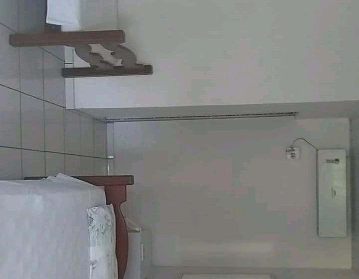 Четырехместный Номер Стандарт, Pousada Inajá