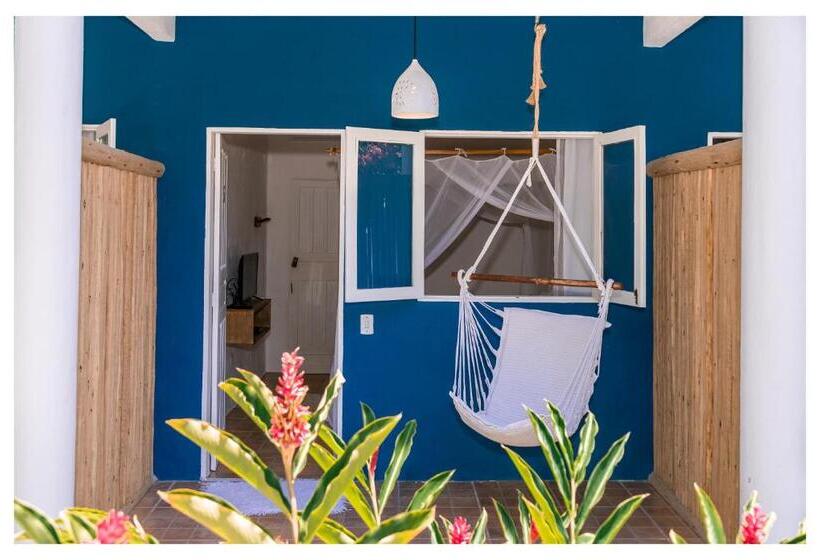 行政套房, Pousada Mar Azul