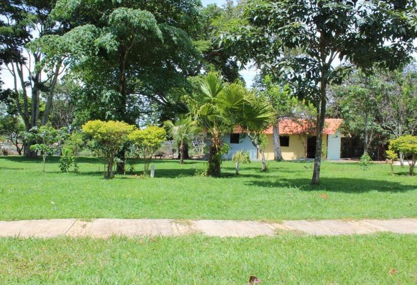 آپارتمان 1 خوابه, Pousada Toca Da Raposa