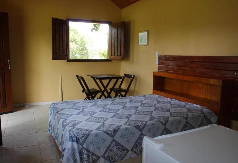 آپارتمان 1 خوابه, Pousada Toca Da Raposa