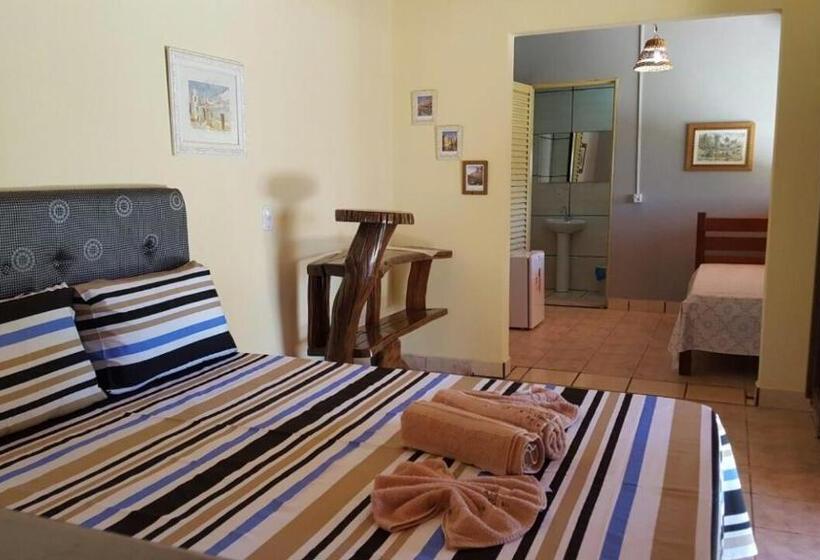 اتاق استاندارد, Pousada Toca Da Raposa