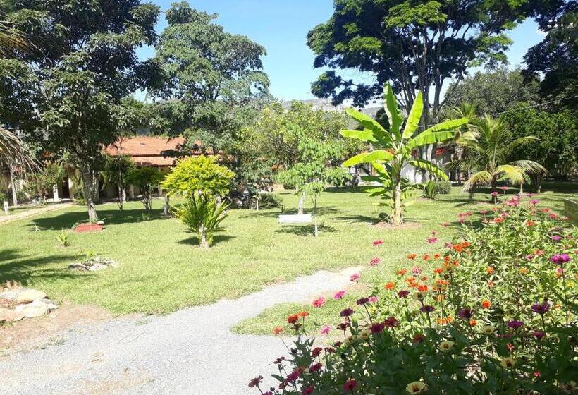 اتاق استاندارد, Pousada Toca Da Raposa