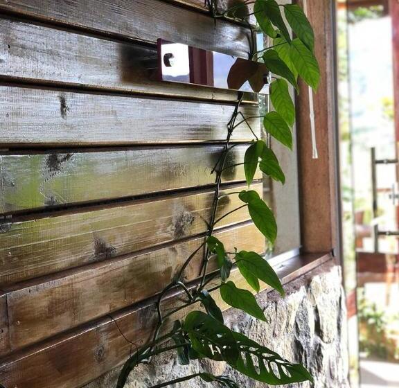 کلبه ییلاقی, Pousada Toca Da Raposa