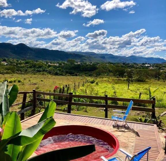 کلبه ییلاقی, Pousada Toca Da Raposa