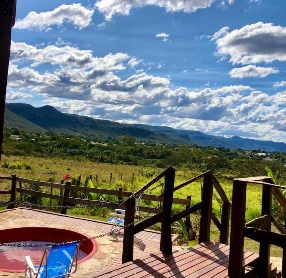 کلبه ییلاقی, Pousada Toca Da Raposa