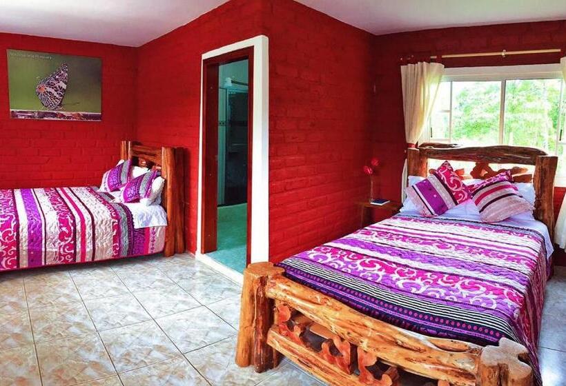 Четырехместный Номер Классик, Hosteria Don Elias