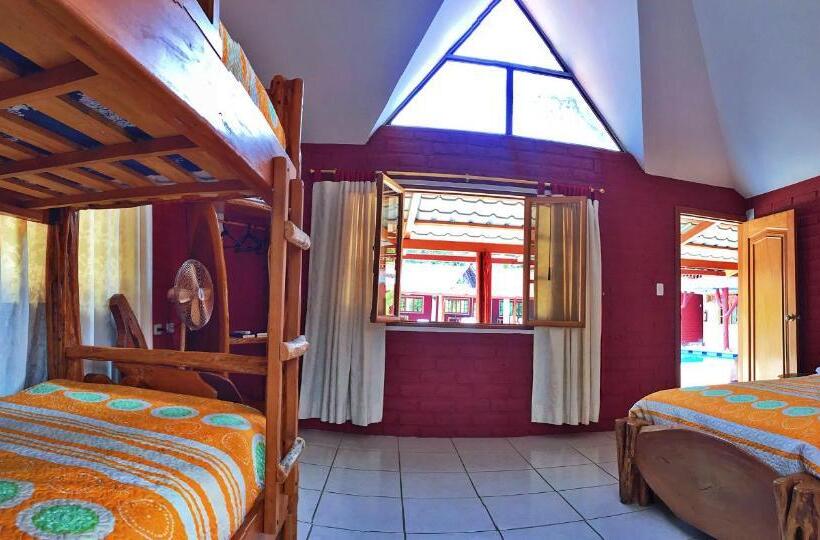 Четырехместный Номер Стандарт, Hosteria Don Elias