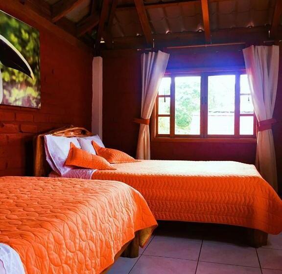 Номер Стандарт Трехместный, Hosteria Don Elias