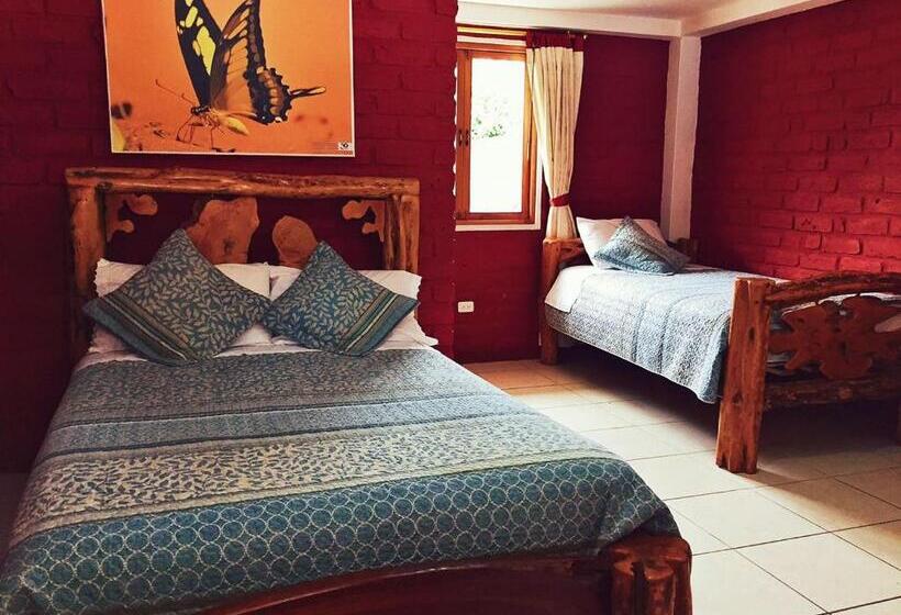 Номер Стандарт Трехместный, Hosteria Don Elias