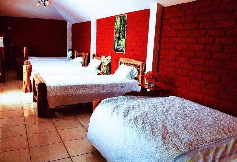 Семейный Номер, Hosteria Don Elias