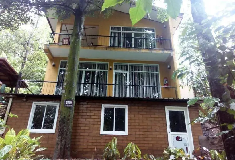 Camera Deluxe con Balcone, River Edge Bungalow