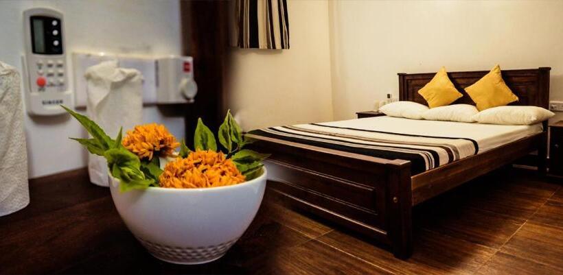 バルコニー付きデラックスルーム, River Edge Bungalow