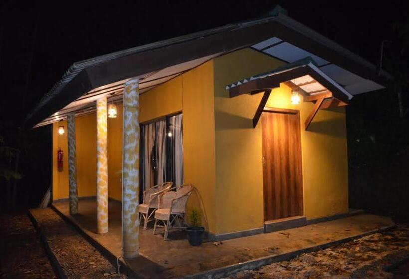 Номер Deluxe Кровать Кинг, River Edge Bungalow