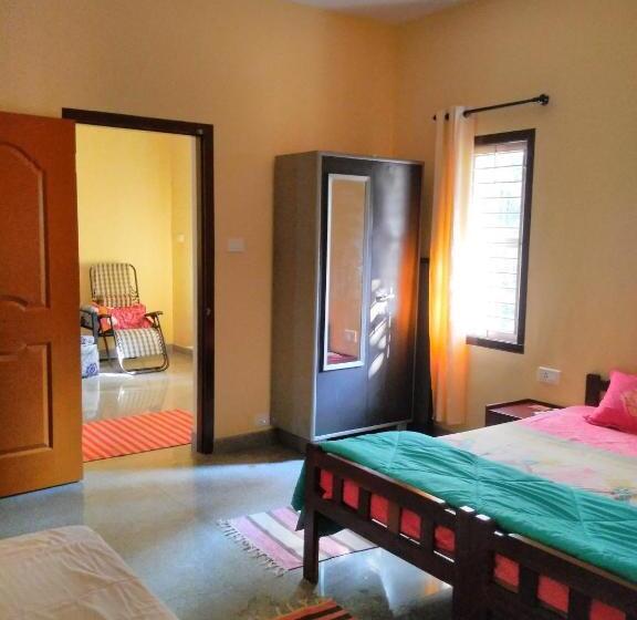 Дом 1 Спальня, Cordel Farms Mangalore