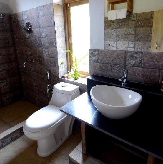 اتاق استاندارد با تخت بزرگ, Palighar Farmstay