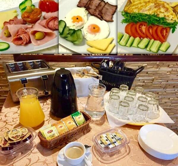 Номер Superior Кровать Кинг, Complex Azar