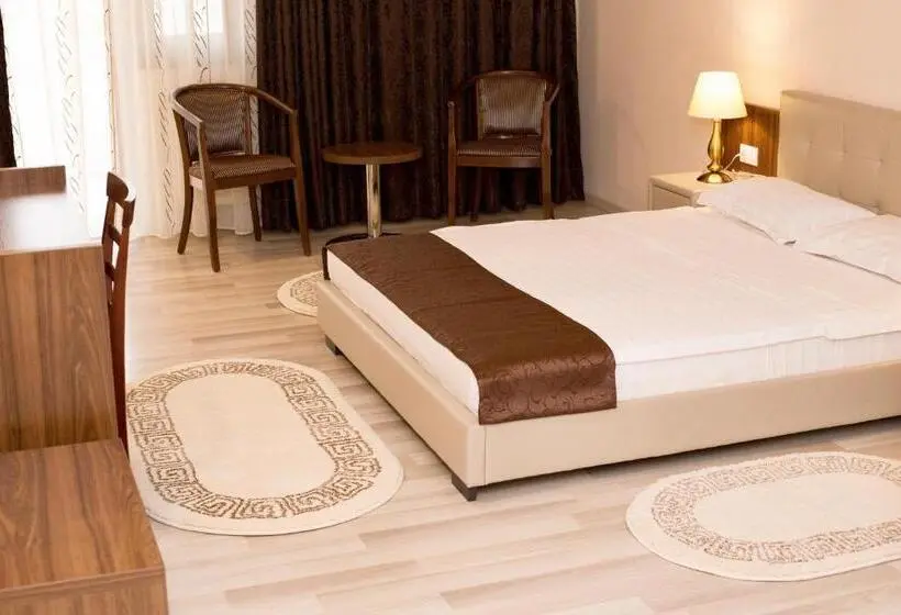 Pokój Superior Łóżko King Size, Complex Azar
