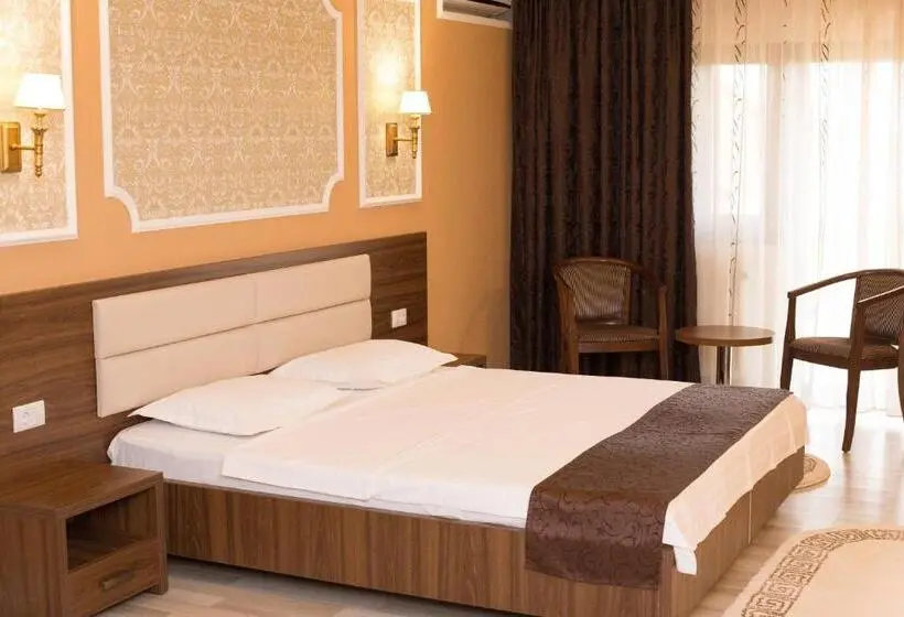 Pokój Superior Łóżko King Size, Complex Azar