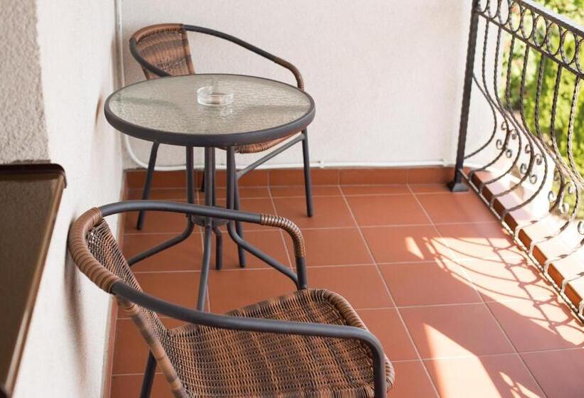 Номер Superior с Балконом, Complex Azar