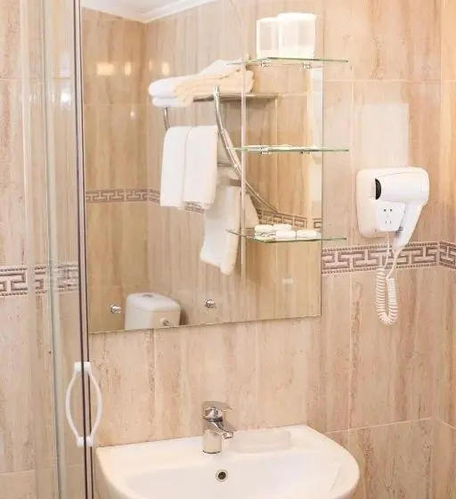 Pokój Standard z Balkonem, Complex Azar