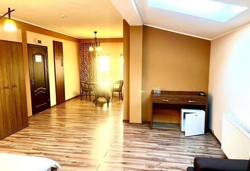 Студио Стандарт Кровать Кинг, Complex Azar