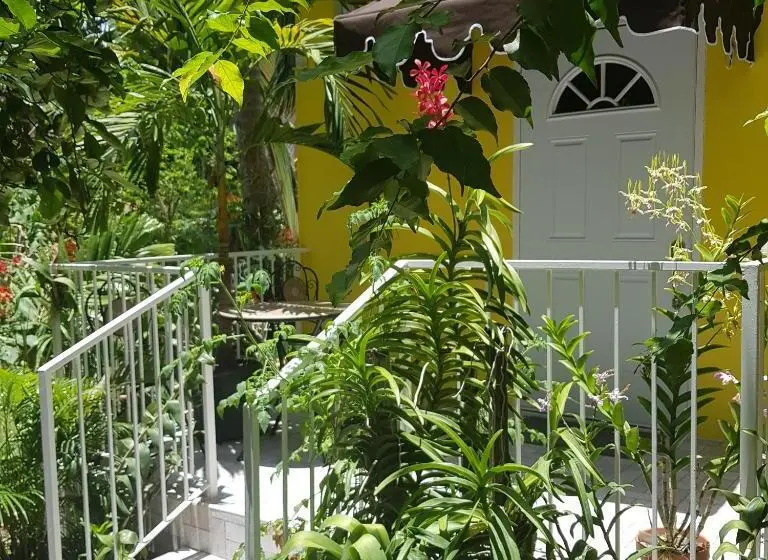 بانگلوی لوکس, Orchid Cottage